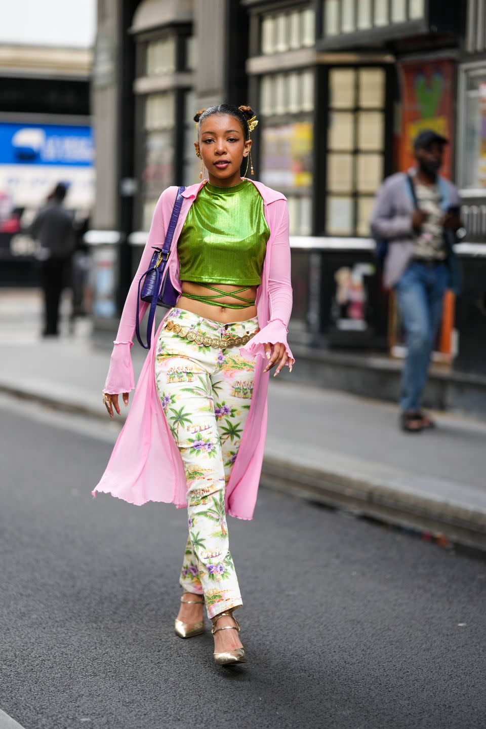 street style paris fashion week menswear spring summer 2023  day four