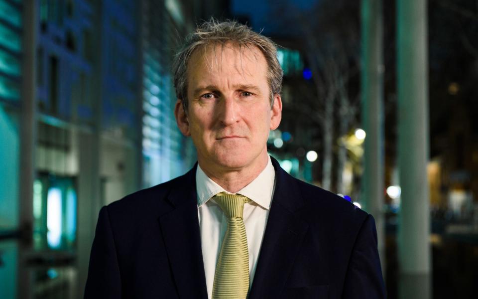 Damien Hinds has warned over Labour's reliance on the report to inform its policy