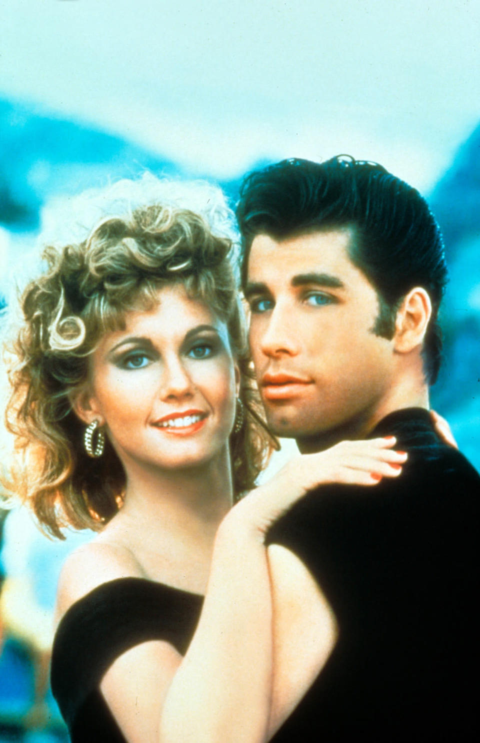 ¿Alguien ha sentido mayor energía musical que en la película Grease de Olivia Newton-John con John travolta? En 1978 no se hablaba de otra cosa que de los movimientos de los actores y de la química a la que llegaron actuando juntos.