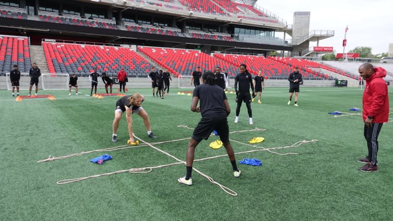 Ottawa Fury hope to be giant killers again in TFC matchup