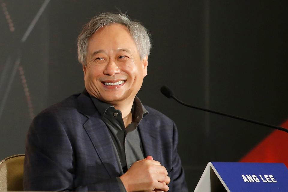 Ang Lee