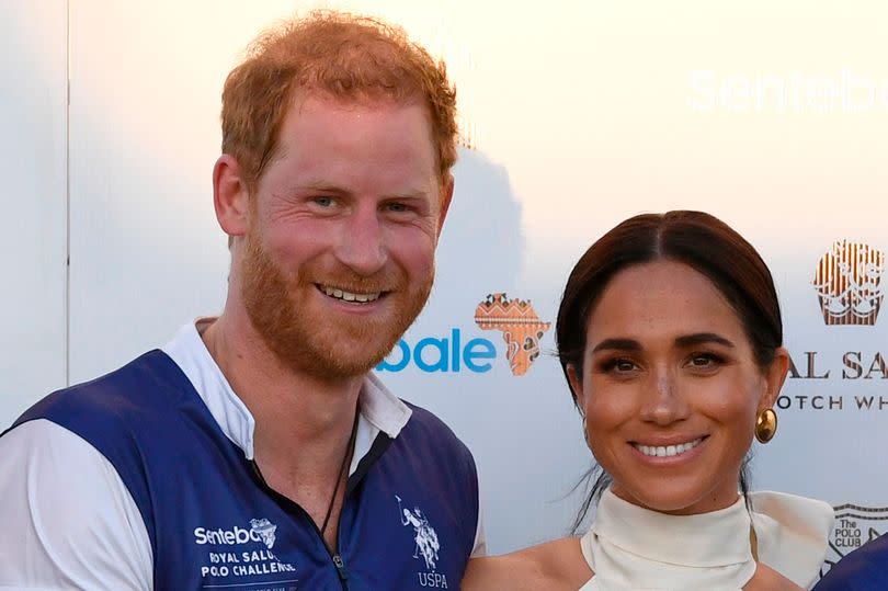 Harry and Meghan could be invited to Balmoral -Credit:Getty Images for Sentebale