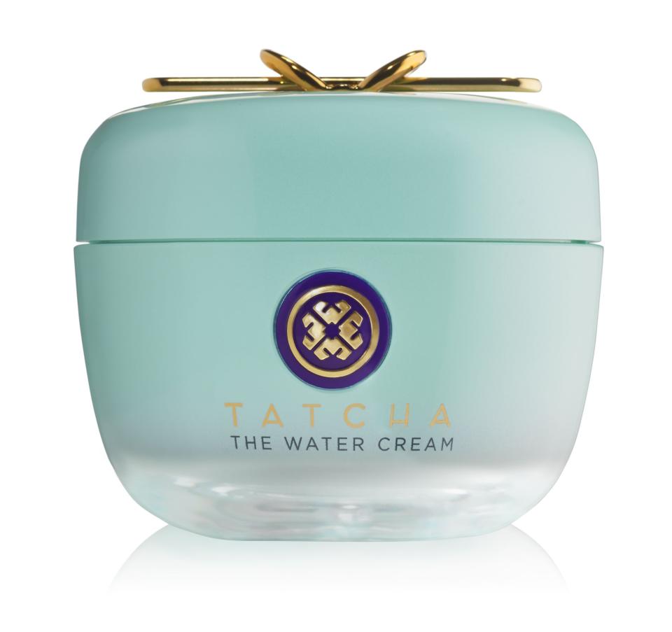 <p><strong>Tatcha</strong></p><p><strong>$54.40</strong></p><p><a href="https://go.redirectingat.com?id=74968X1596630&url=https%3A%2F%2Fwww.tatcha.com%2Fproduct%2Fwater-cream%2FWATER-CREAM.html&sref=https%3A%2F%2Fwww.harpersbazaar.com%2Fbeauty%2Fskin-care%2Fg37611110%2Ftatcha-friends-family-sale%2F" rel="nofollow noopener" target="_blank" data-ylk="slk:Shop Now;elm:context_link;itc:0;sec:content-canvas" class="link ">Shop Now</a></p><p>This lightweight moisturizer is a cult favorite for good reason. Not only is it <a href="https://www.harpersbazaar.com/beauty/skin-care/g5774/best-oil-free-moisturizers/" rel="nofollow noopener" target="_blank" data-ylk="slk:oil free;elm:context_link;itc:0;sec:content-canvas" class="link ">oil free</a> (which is ideal for oily and combination skin types), but customers also love how it leaves their skin feeling "smooth and soft."</p>