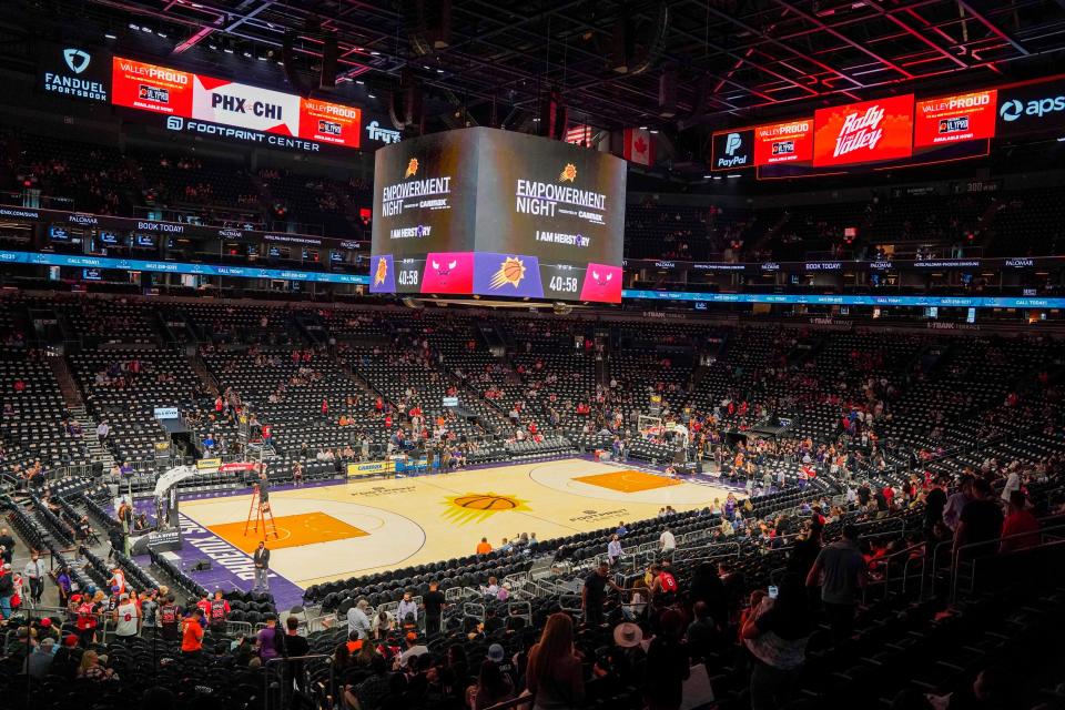 YouTube TV subscribers are not going to be able to watch most Phoenix Suns games soon.