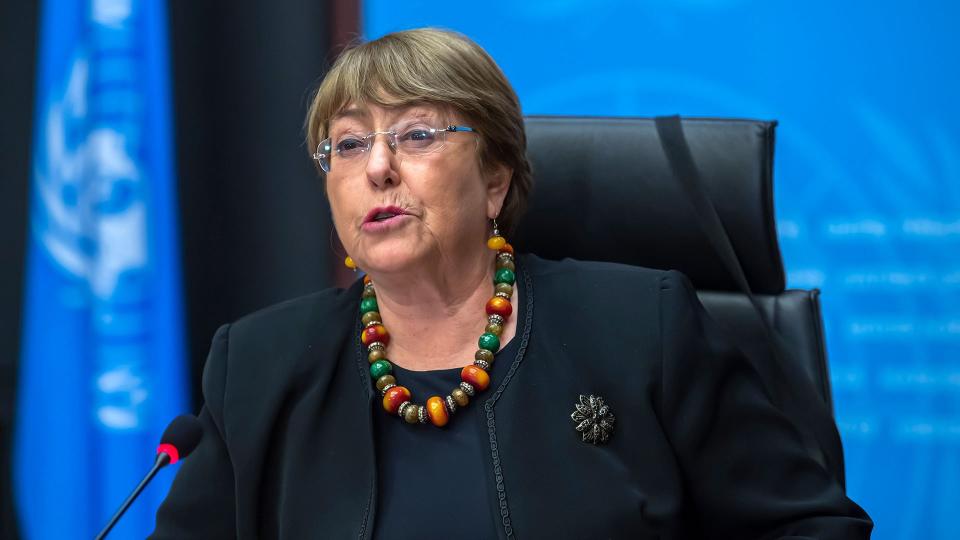 Michelle Bachelet