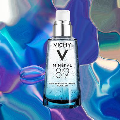 Vichy  Mineral 89 hyaluronic acid face serum