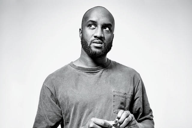 Virgil Abloh, Off-White Founder and Louis Vuitton Men's Artistic Director,  Dies at 41