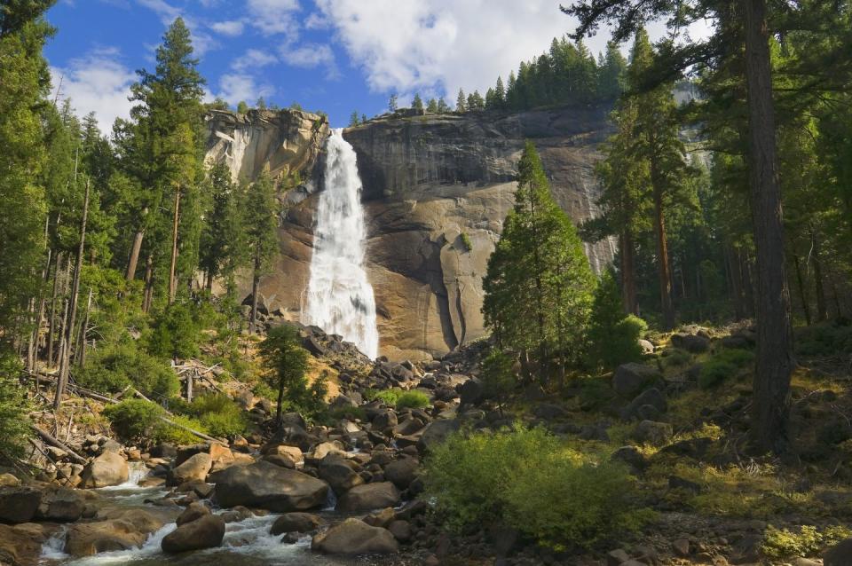 Yosemite National Park