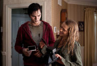 Nicholas Hoult and Teresa Palmer in Summit Entertainment's 'Warm Bodies' - 2013