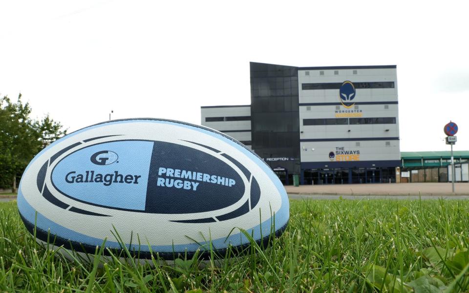 Worcester administrators to urge RFU not to relegate club - GETTY IMAGES