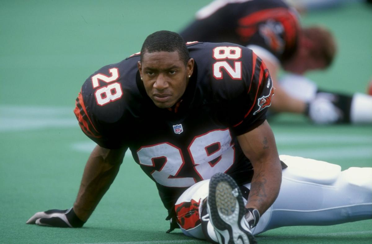 Anderson, Curtis selected for Bengals Ring of Honor