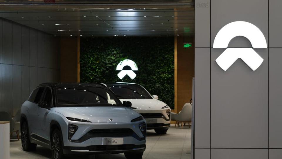 China's NIO Says 40% Of Its Store Managers Are Ex-Tesla