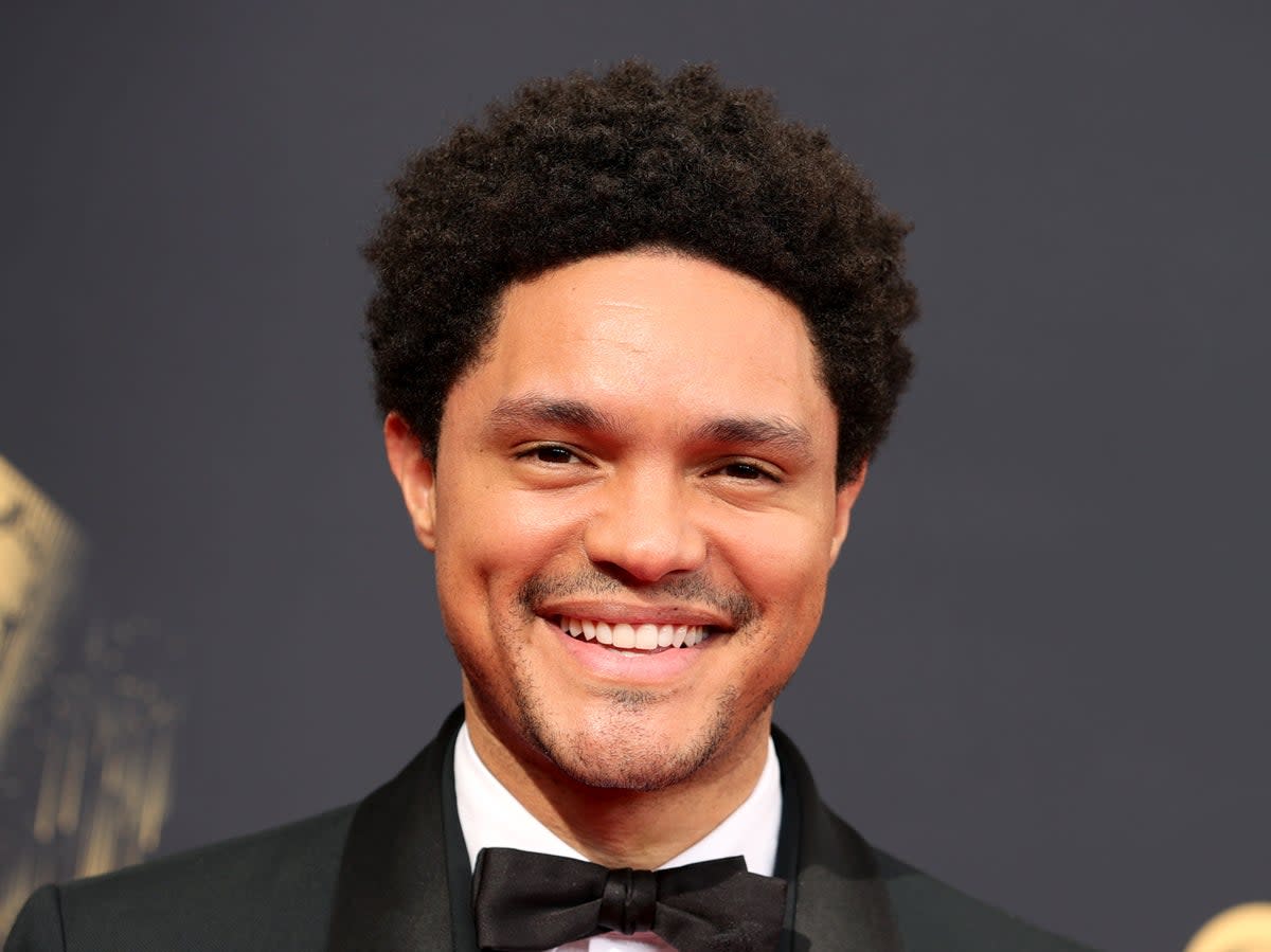 Trevor Noah is hosting the 2022 WHCD, the first comedian to do so since Michelle Wolf (Getty Images)