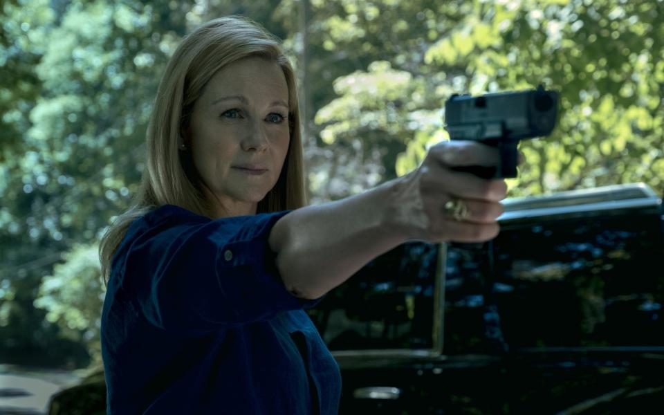 Ozark is Jason Bateman's project, but Laura Linney steals the show - Steve Deitl/Netflix