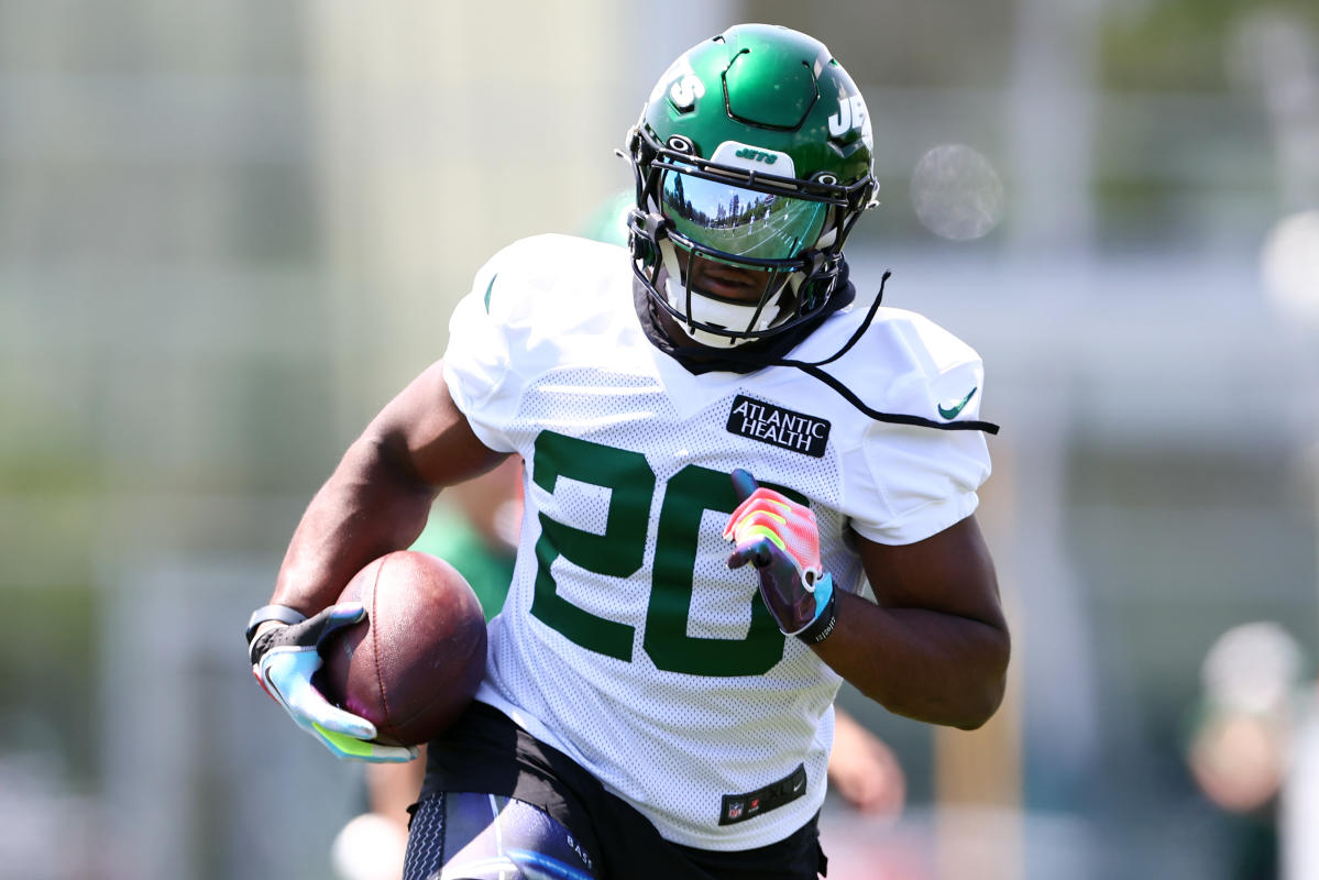 Should I Start Breece Hall? Fantasy Football RB Rankings (Week 3)