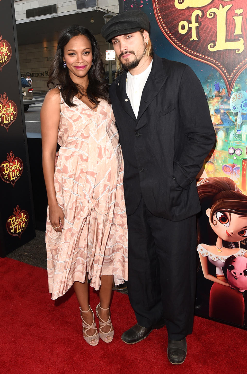 ‘The Book Of Life’ Premiere (2014)