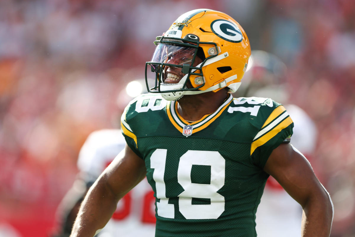 Back with Packers, Randall Cobb is 'here to win a championship'