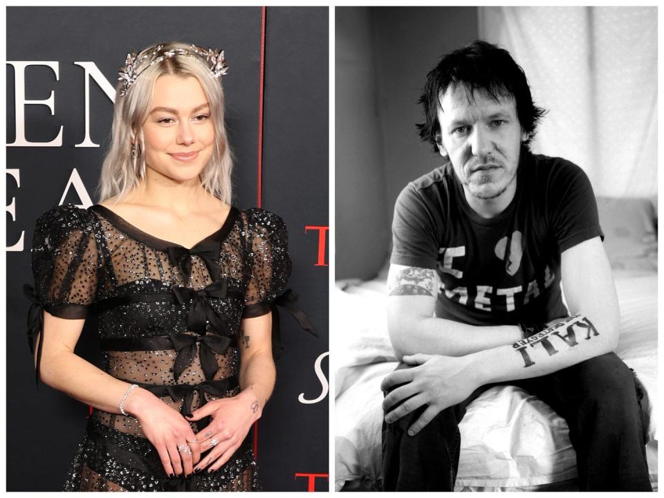 Phoebe Bridgers; Elliott Smith