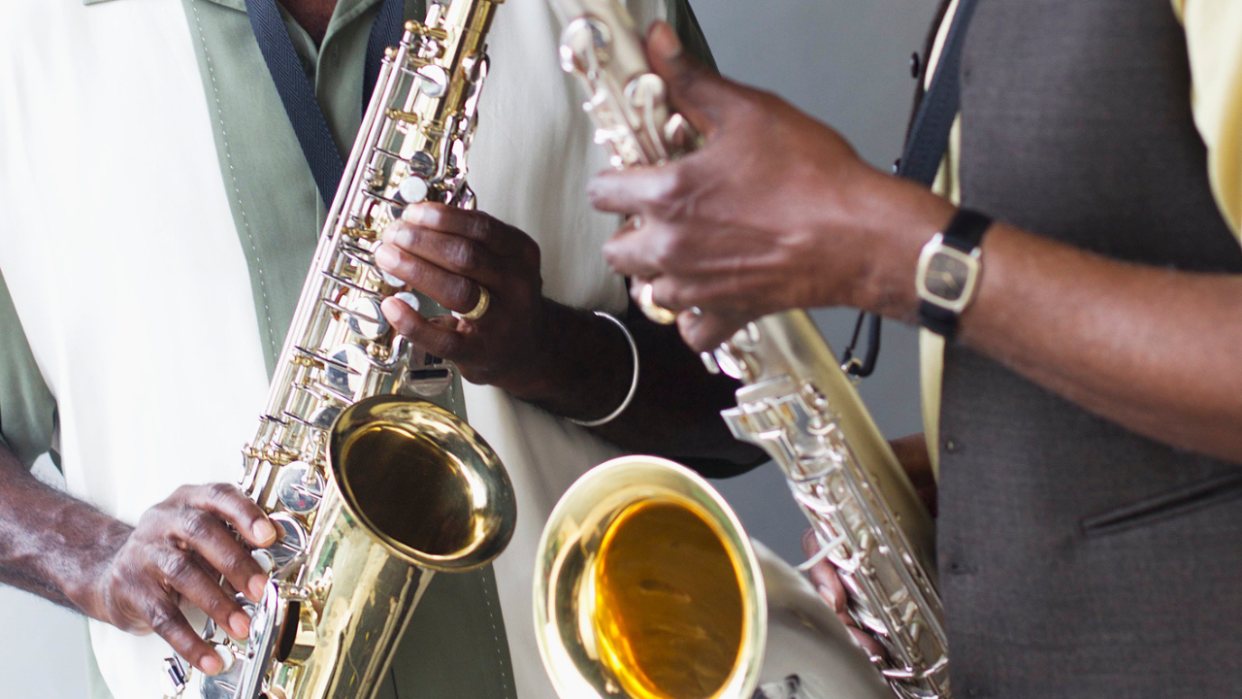 FAMU Hosts Jazz Concert As It Unveils New Julian And Nat Adderley Music Institute | Jon Feingersh Photography Inc