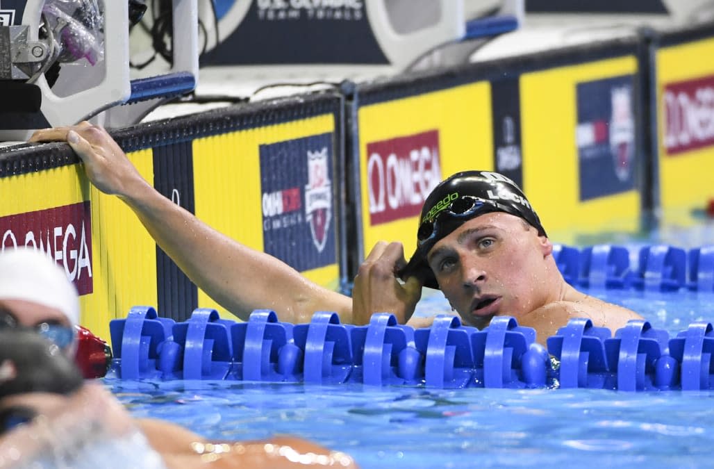 2016 U.S. Olympic Team Trials-Swimming