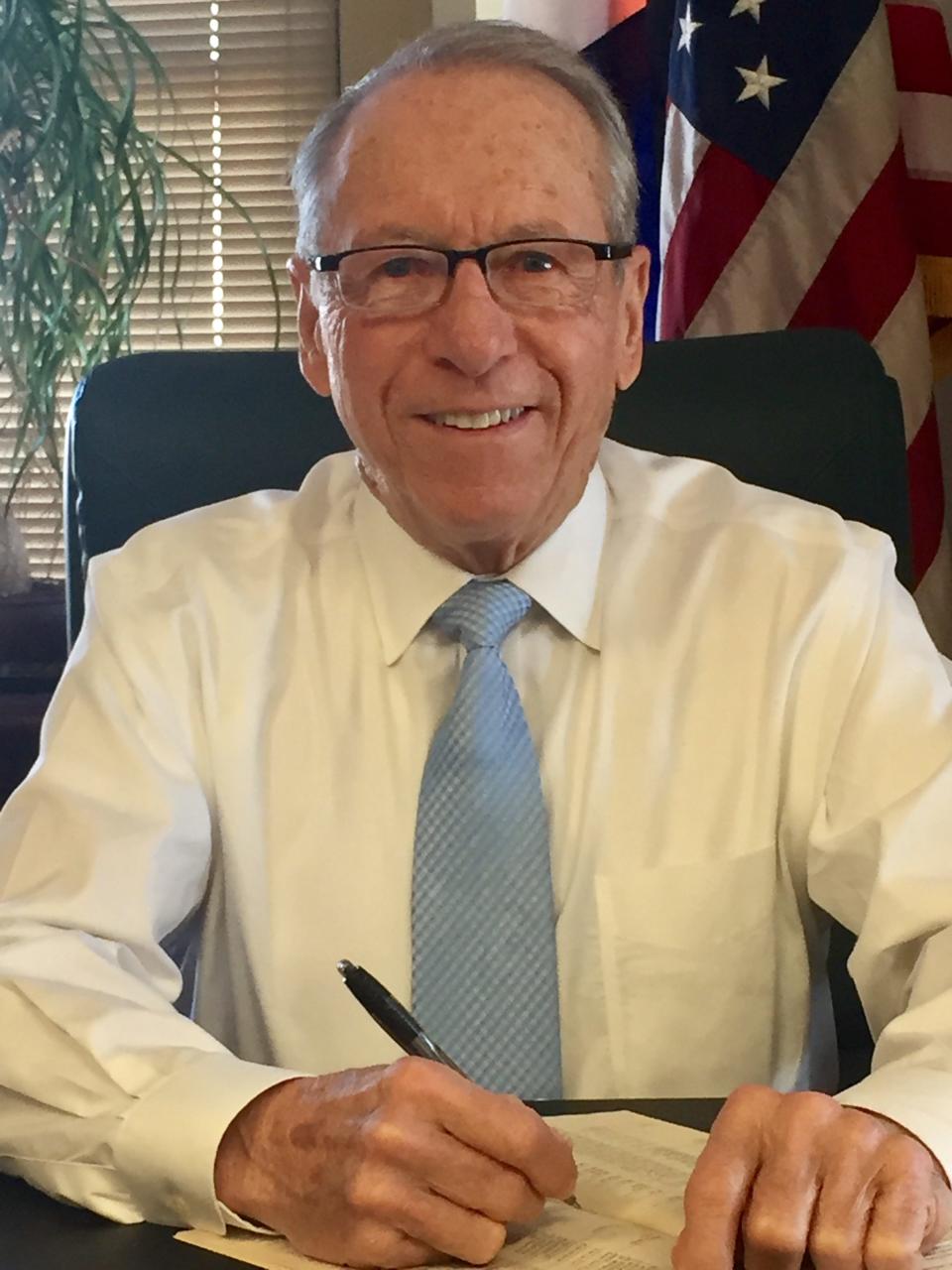 Dutchess County district attorney William Grady will retire at the end of his term in 2023.