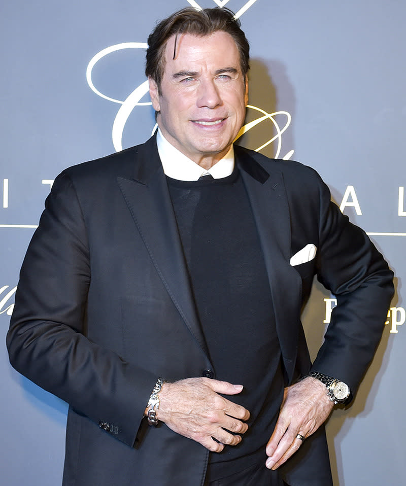 John Travolta