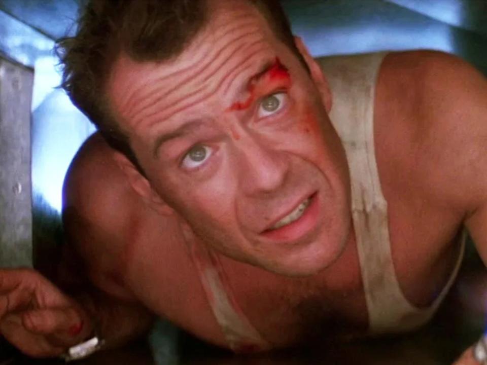 bruce willis in die hard