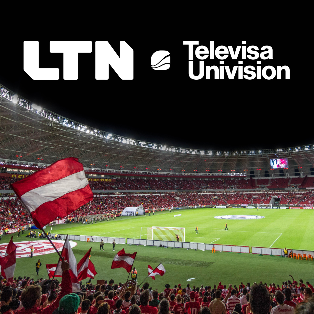  LTN and TelevisaUnivision. 