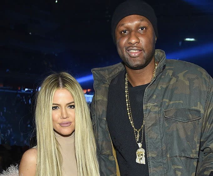 Lamar Odom Shares He Was “Laughing Out Of Embarrassment” As A Result Of His Serial Cheating On Khloé Kardashian