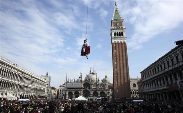 Carnival from around the world