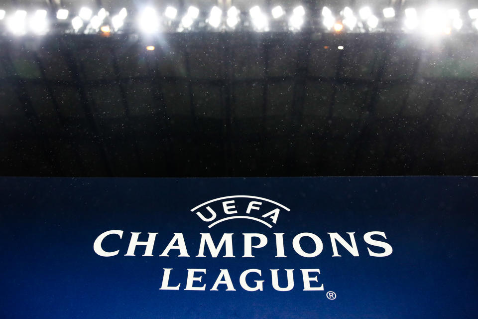 Turner Sports abruptly dropped its rights to broadcast the UEFA Champions League in the United States. (Jakub Porzycki/Getty Images)