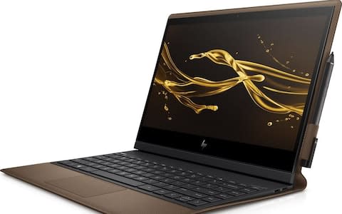 HP Spectre Folio best laptops 