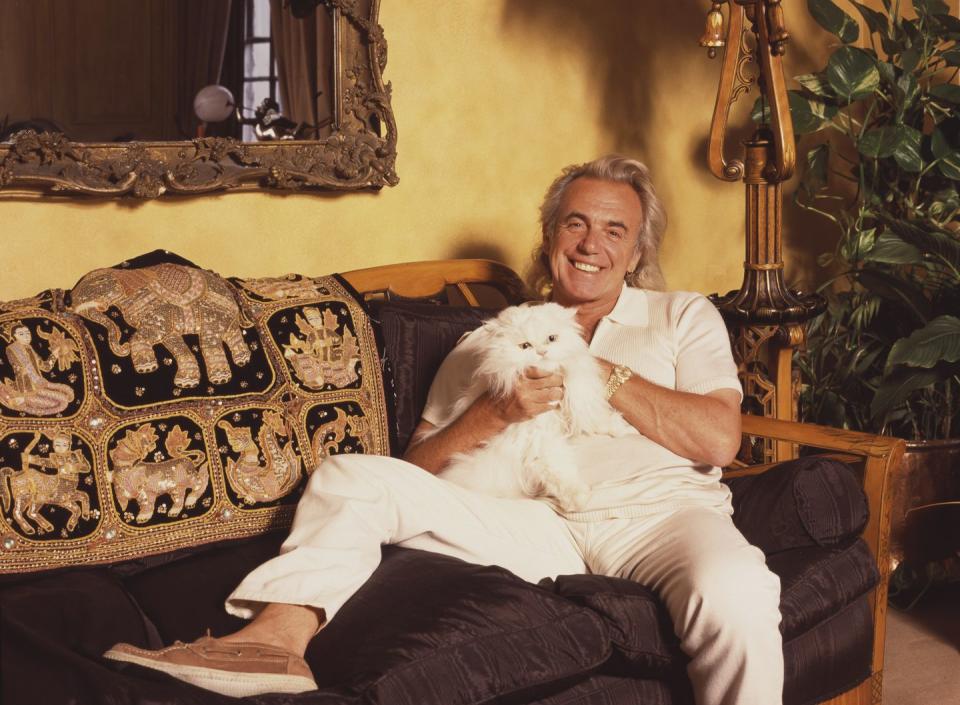 Peter Stringfellow – nightclub owner and entrepreneur – died June 7