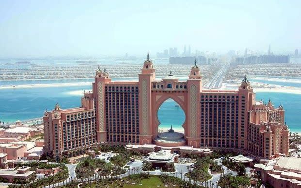 Atlantis, The Palm, Dubai