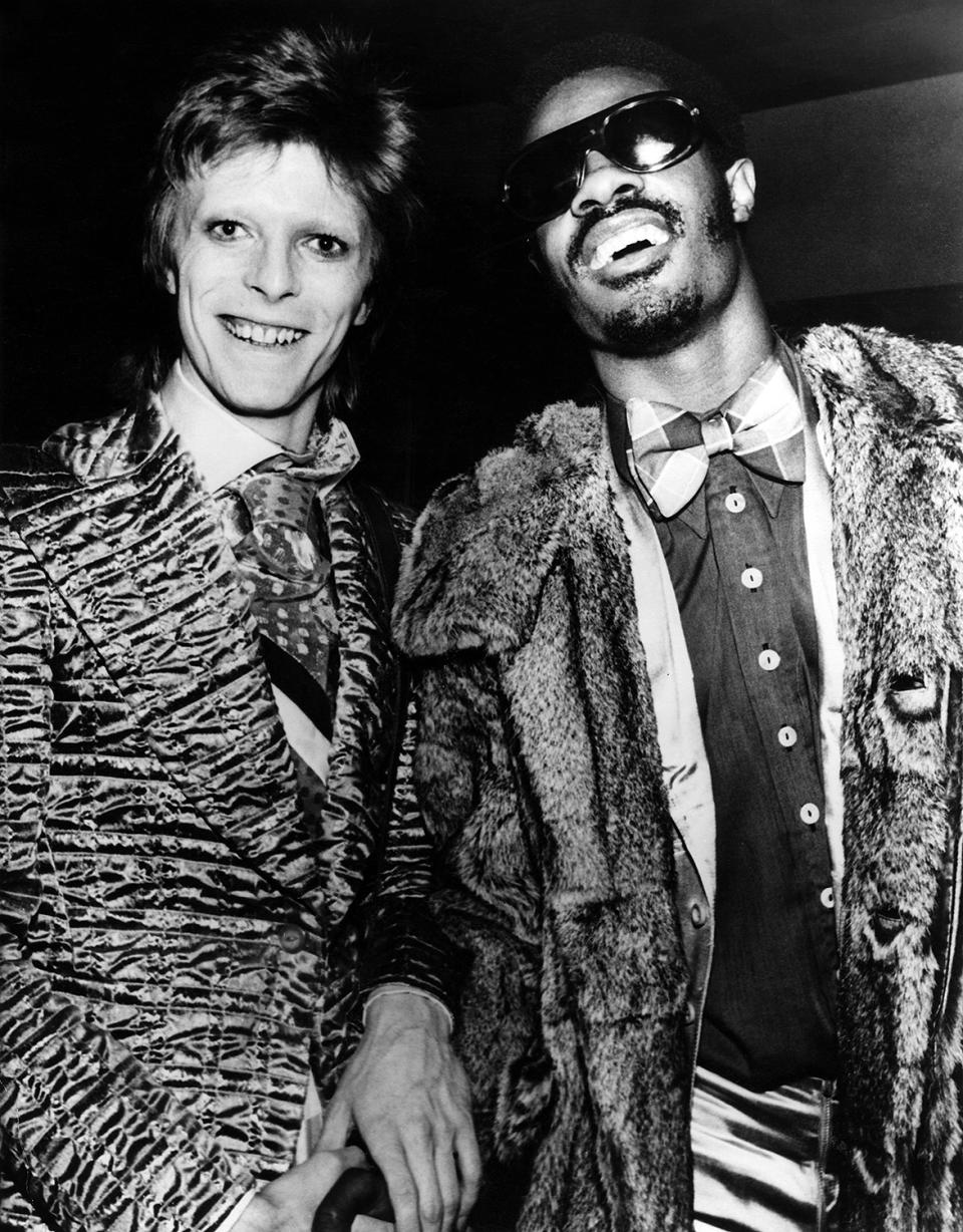 <p>The '70s was a magical era for music, in which these two music legends owned and pioneered their respective genres.</p>