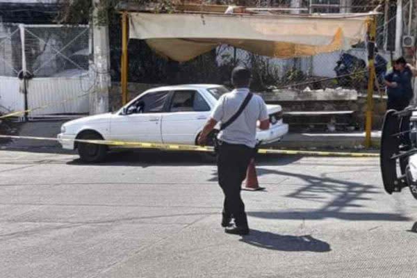 asesinan a taxista en acapulco