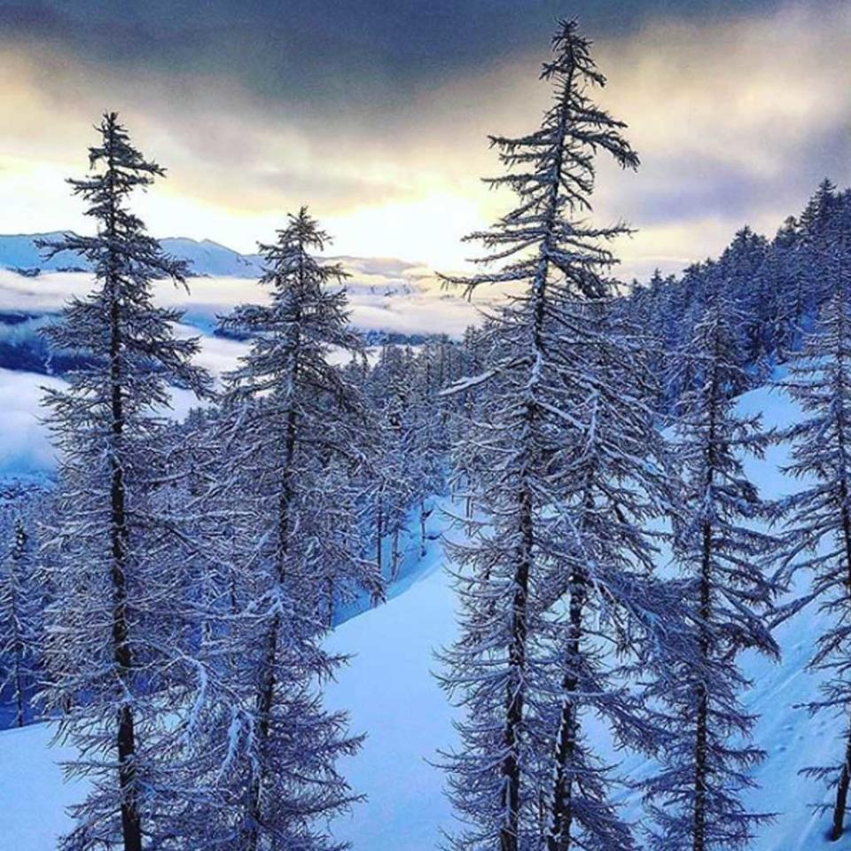 Serre Chevalier (Hautes Alpes)