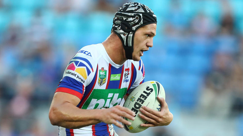 Kalyn Ponga. Pic: Getty