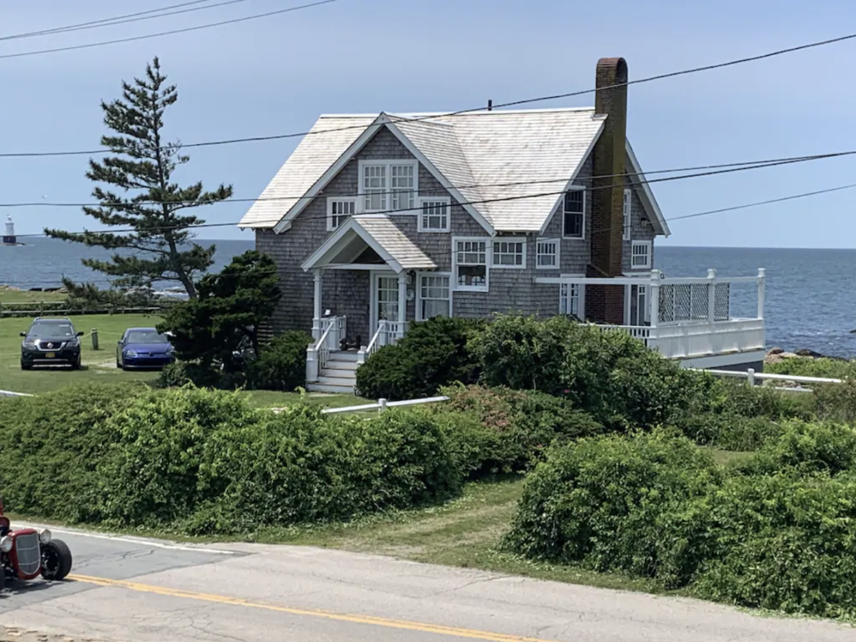 Sea Breeze Cottage at Sakonnet Point