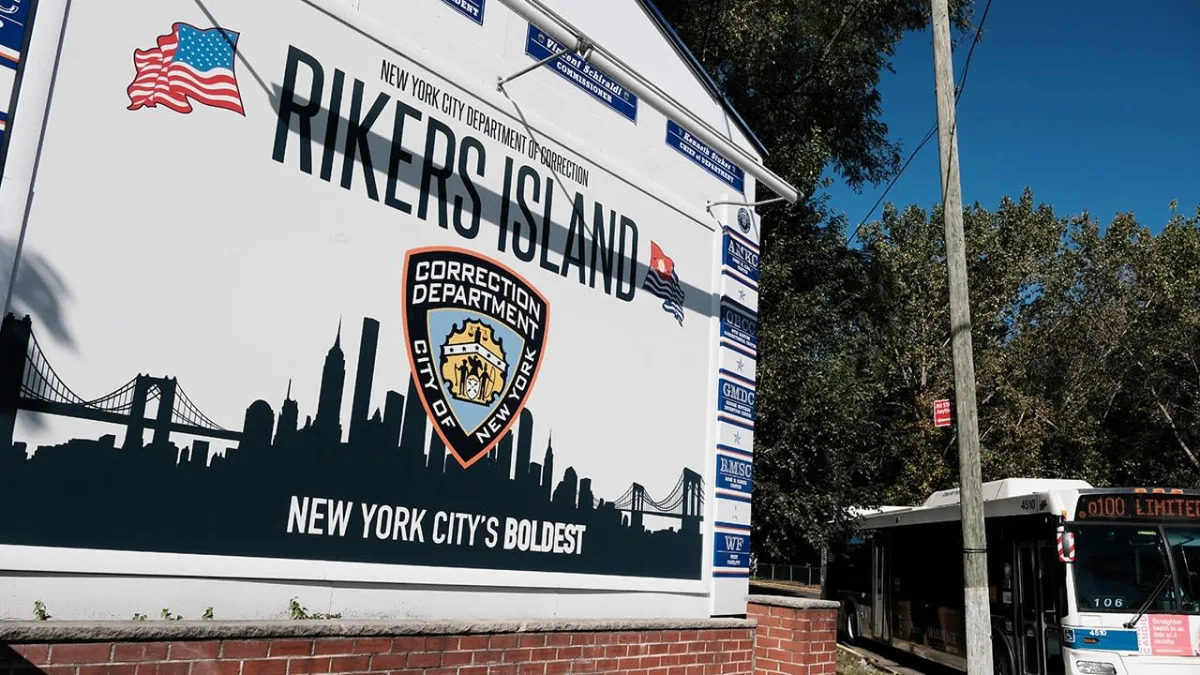 NYC corrections captain at Rikers dies in Dominican Republic after Brazilian but..