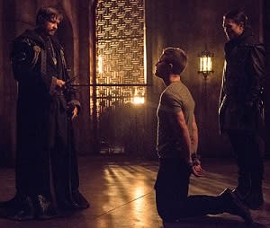 Arrow Oliver to Replace Ra's al Ghul