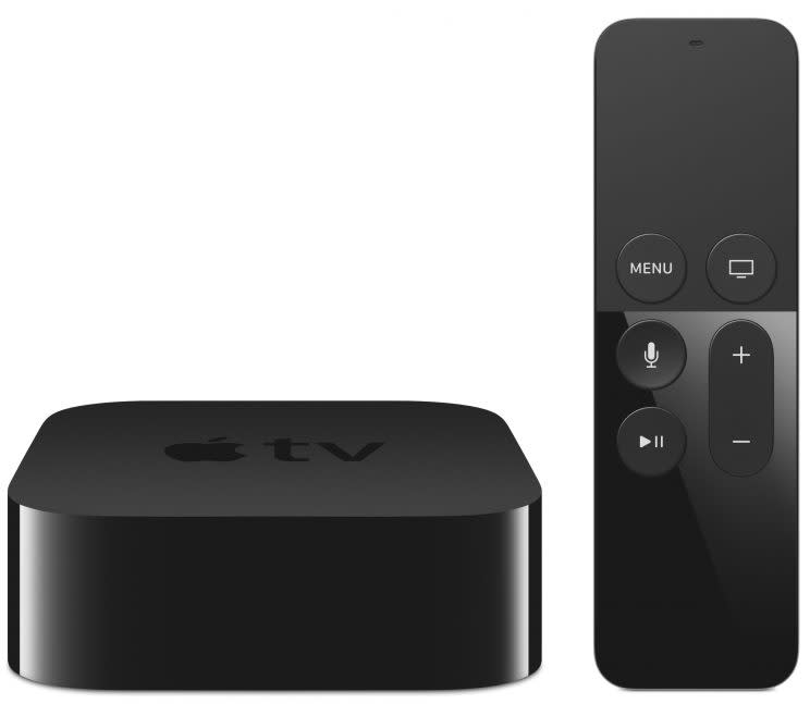 Apple TV.