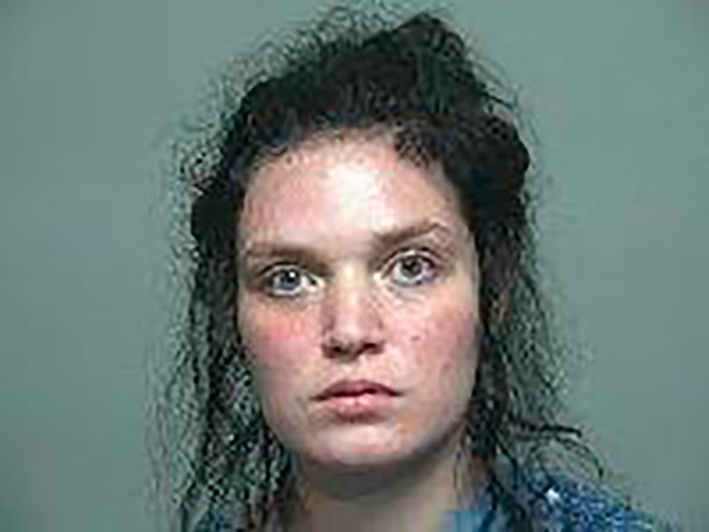 Dead Girl Mother Arrested (ASSOCIATED PRESS)