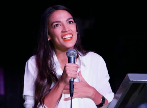 Representative-elect Alexandria Ocasio-Cortez, a progressive Democrat, questioned the wisdom of offering tax incentives to Amazon, and was backed by some conservatives