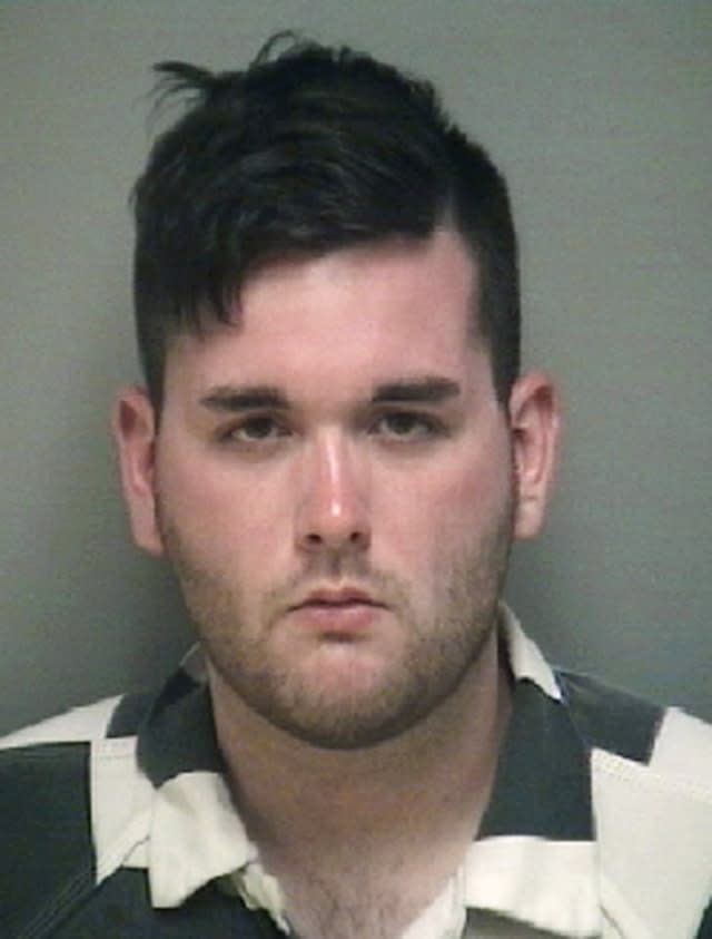 James Alex Fields Jr