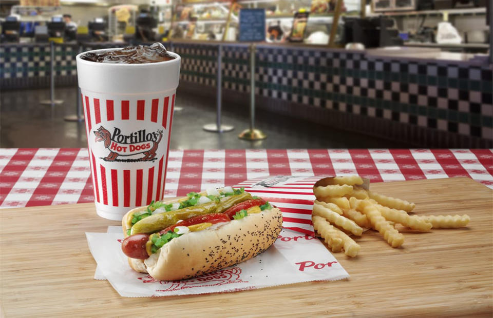 Portillo's (Chicago, Illinois)