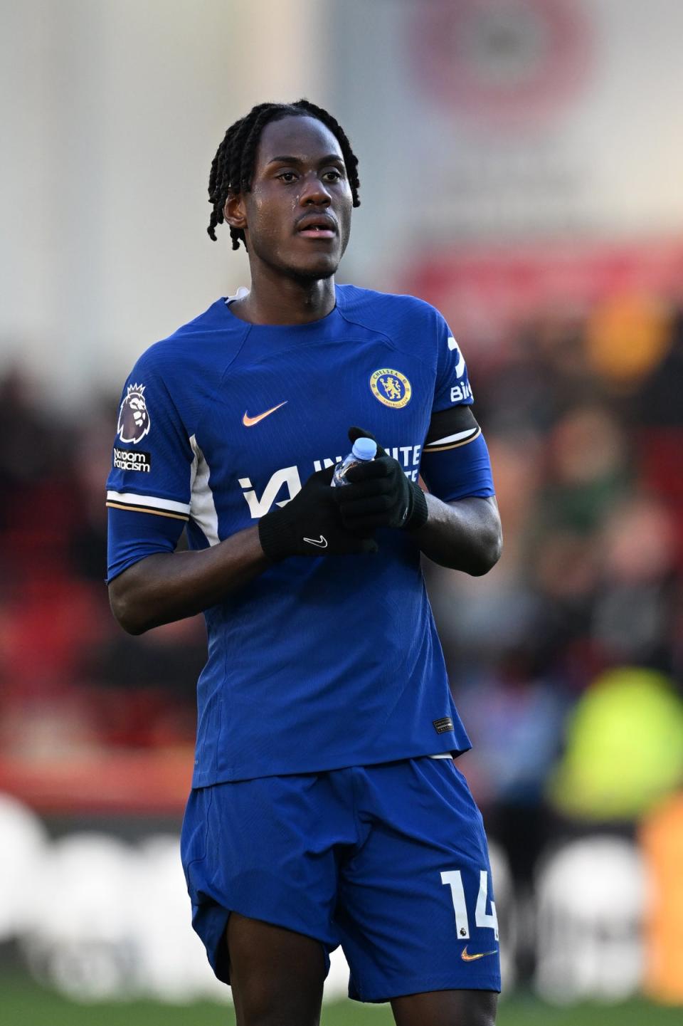 Chalobah has missed most of the season (Chelsea FC via Getty Images)
