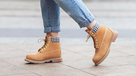 Women's kenniston sales timberland boots