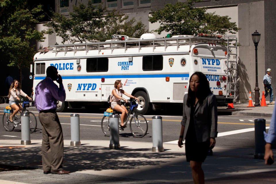 NYC, Washington Step Up Security Measures After Terror Threat Is Detected