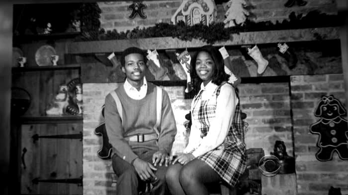 Oprah en su juventud